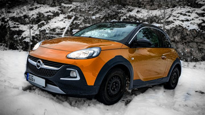 Το νέο Opel Frontera στην Ελλάδα και η στρατηγική «επανεκκίνησης» της γερμανικής παραγωγής